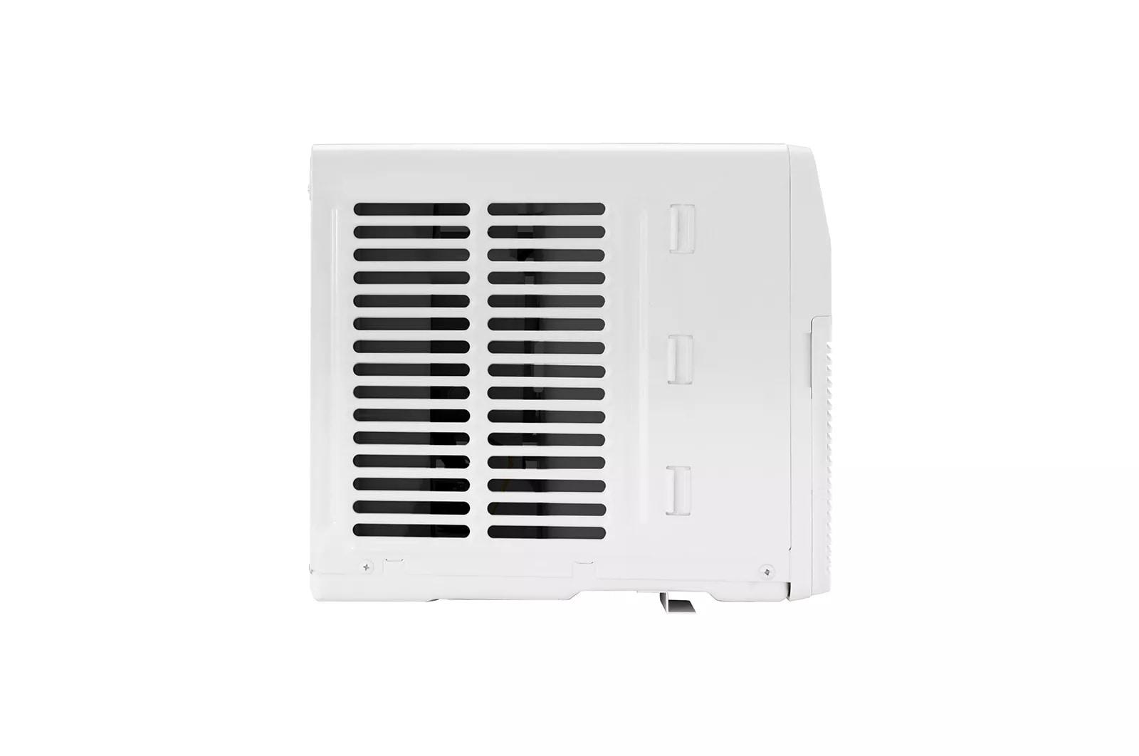 Lg LW6024R 6,000 Btu Window Air Conditioner Cools Up To 250 Sq. Ft.