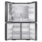 Samsung RF29A9771SGAA 29 Cu. Ft. Smart 4-Door Flex™ Refrigerator With Family Hub™ And Beverage Center In Black Stainless Steel