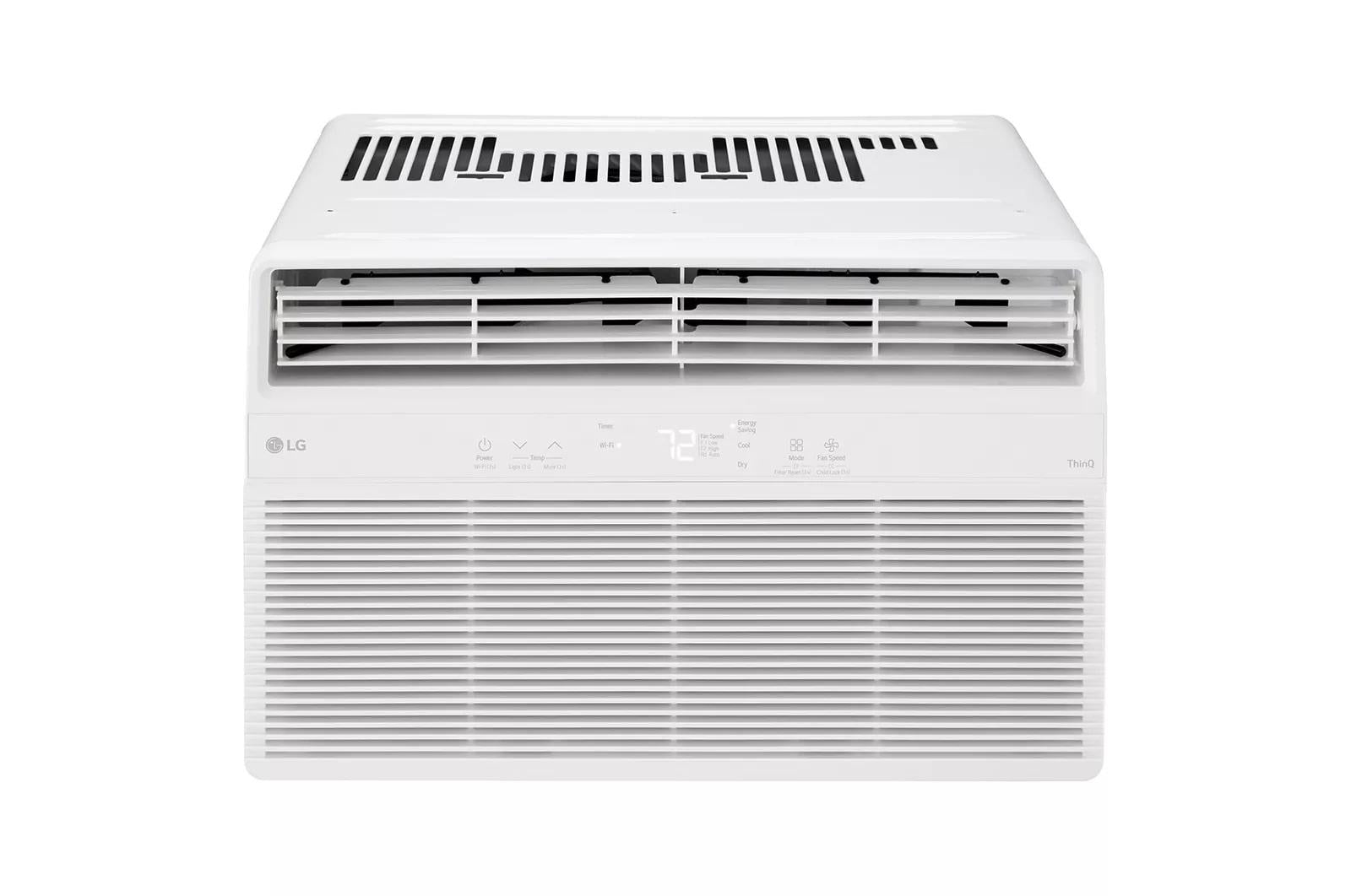 Lg LW8024RSM 8,000 Btu Smart Wi-Fi Enabled Window Air Conditioner