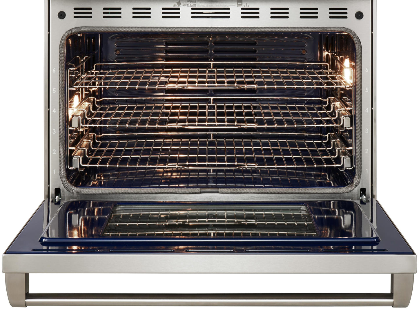 Wolf DF36450CBKPLP 36" Dual Fuel Range - 4 Burners And Infrared Charbroiler