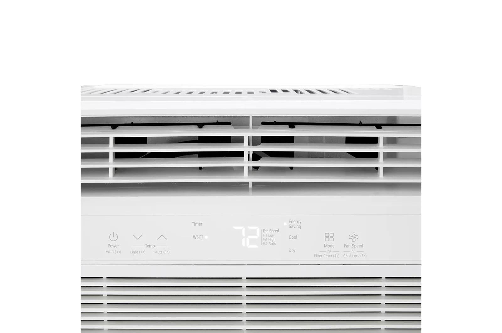 Lg LW8024RSM 8,000 Btu Smart Wi-Fi Enabled Window Air Conditioner