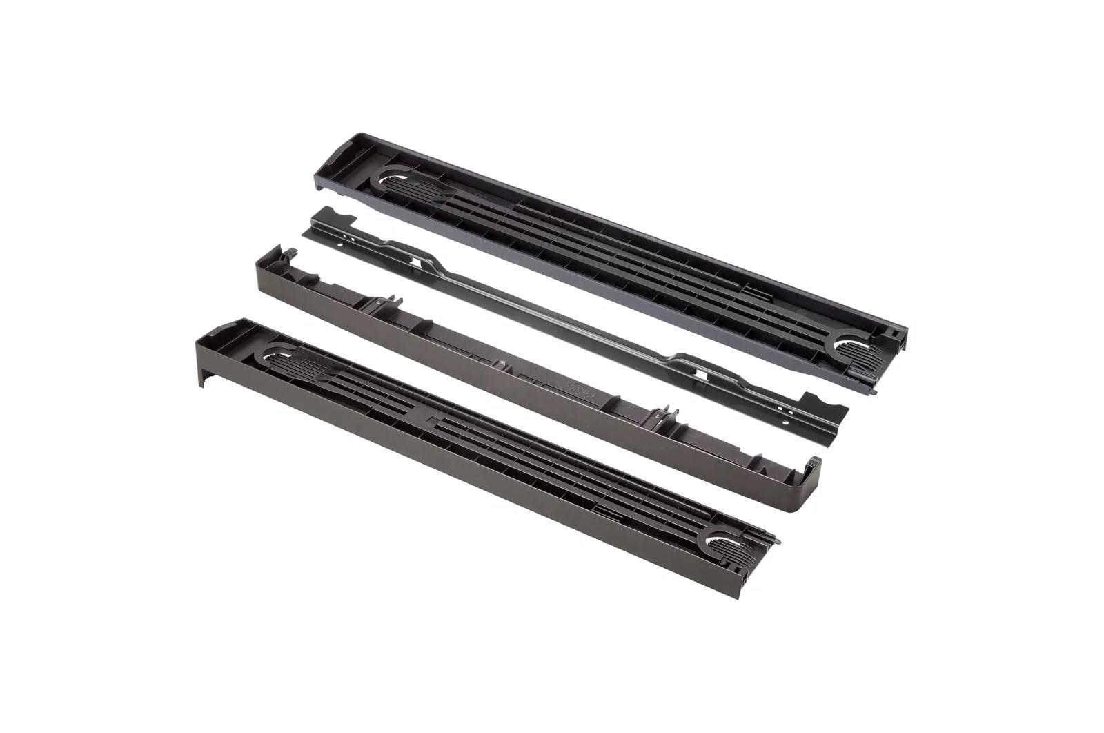 Lg HSTK1B Lg Stacking Kit For Lg'S 27'' Wide Front Load Laundry Pair