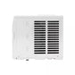 Lg LW6024R 6,000 Btu Window Air Conditioner Cools Up To 250 Sq. Ft.