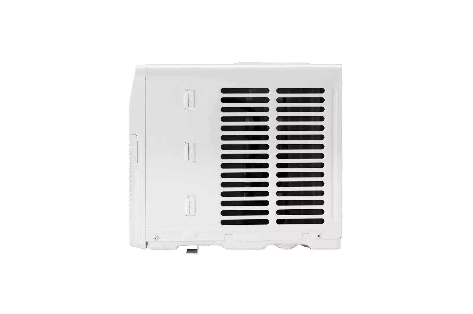 Lg LW6024R 6,000 Btu Window Air Conditioner Cools Up To 250 Sq. Ft.