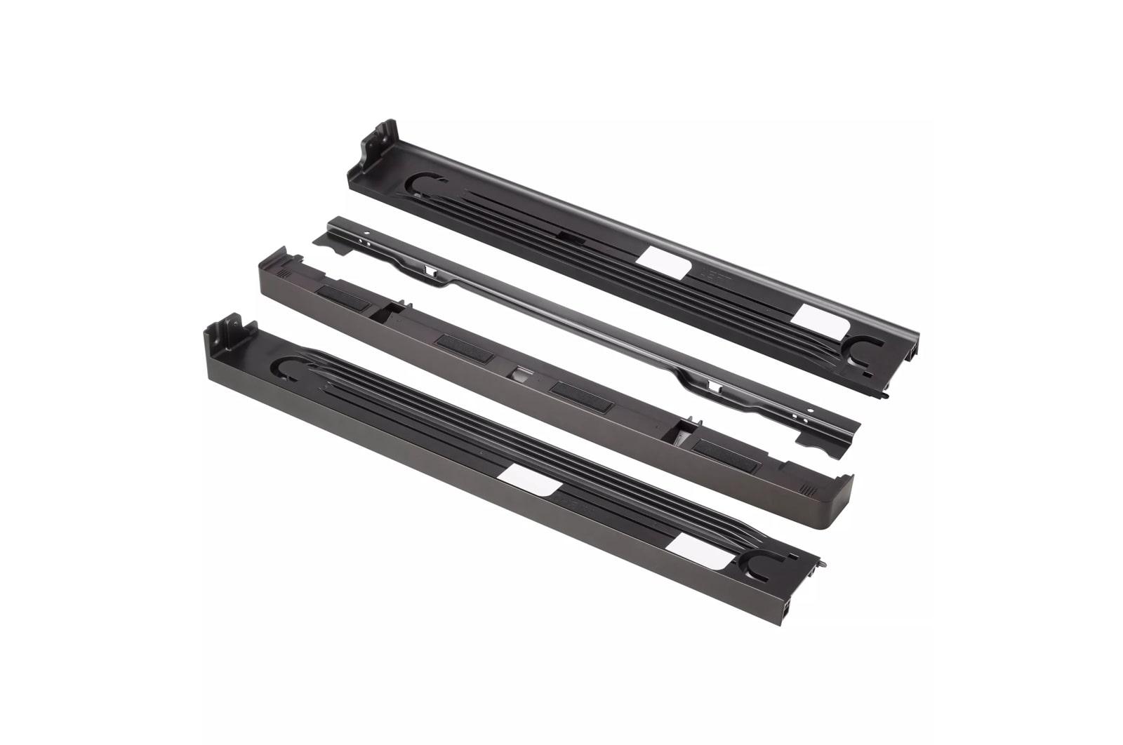 Lg HSTK1B Lg Stacking Kit For Lg'S 27'' Wide Front Load Laundry Pair