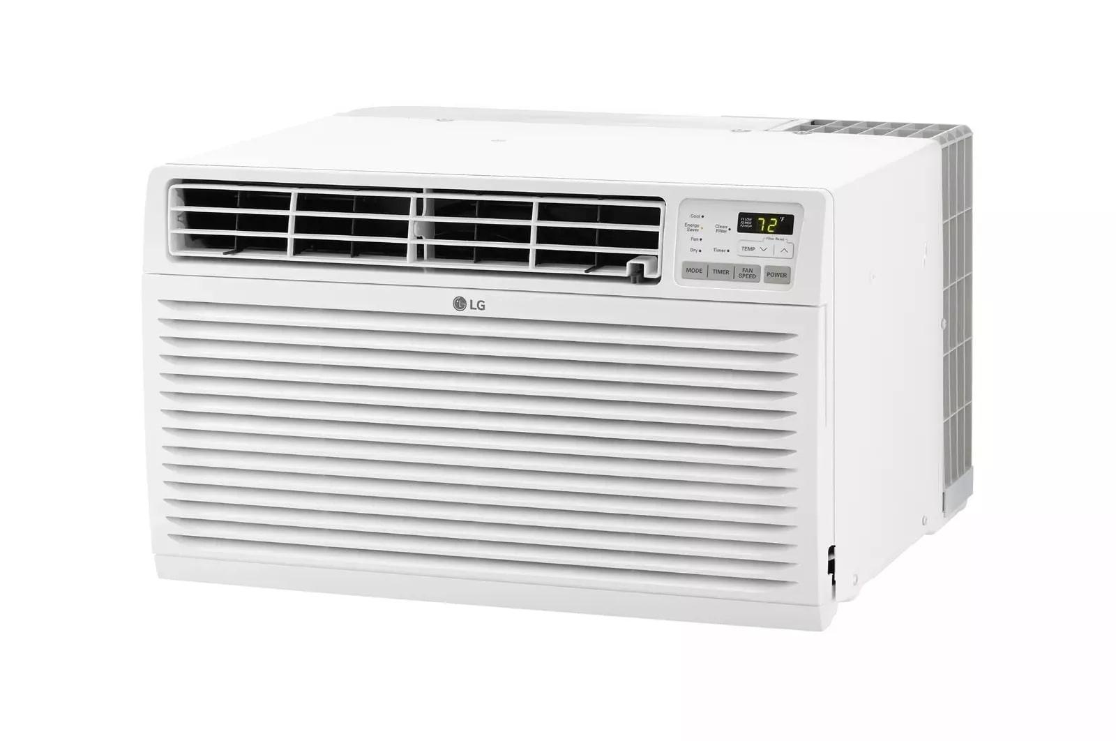 LG LT12124CNR Air Conditioner - Thumbnail 3