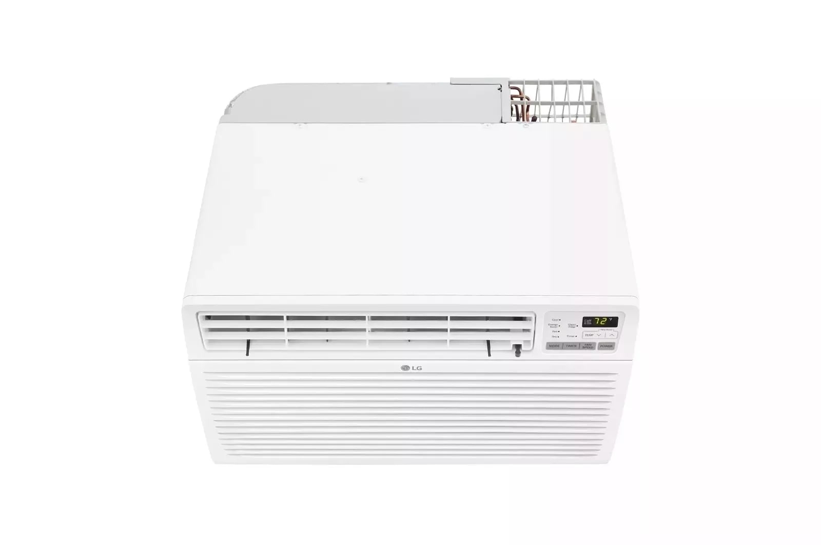 Lg LT12124CNR 11,800 Btu 115V Through-The-Wall Air Conditioner