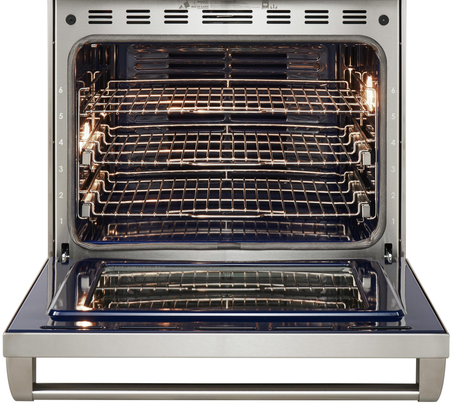Wolf DF30450WHPLP 30" Dual Fuel Range - 4 Burners