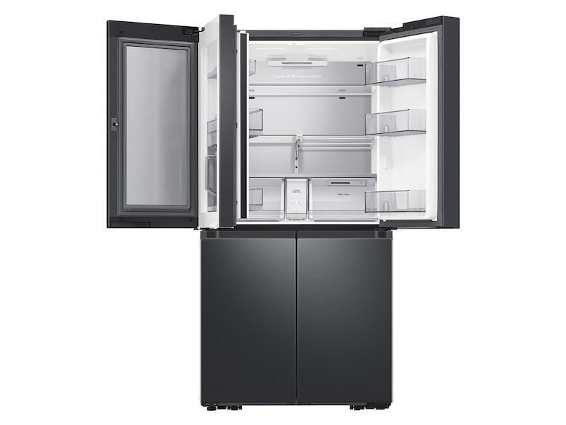 Samsung RF29A9771SGAA 29 Cu. Ft. Smart 4-Door Flex&#8482; Refrigerator With Family Hub&#8482; And Beverage Center In Black Stainless Steel