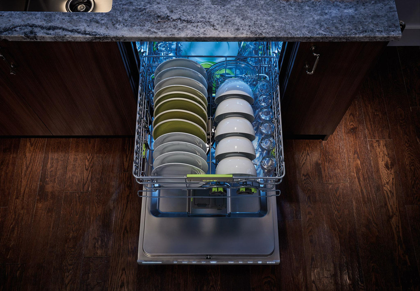 Cove DW2451 24" Dishwasher - Panel Ready