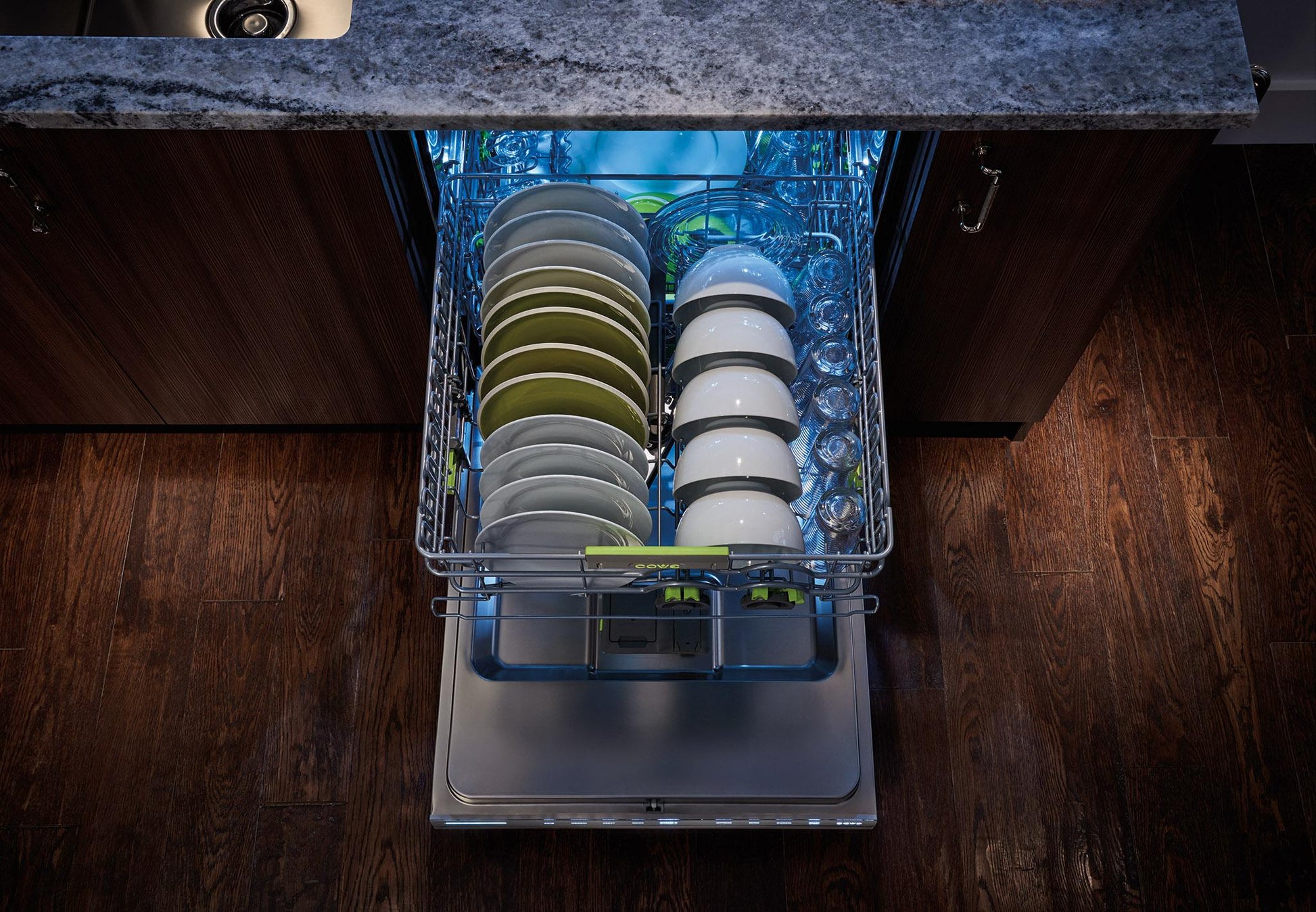 Cove DW2451 24" Dishwasher - Panel Ready