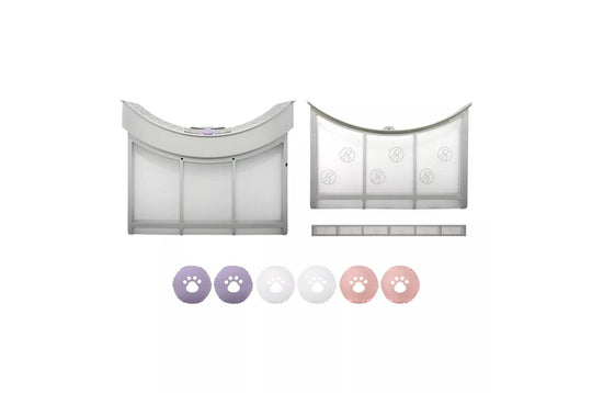 Lg PETK1W Lg Pet Care Accessory Kit For Lg'S 27'' Wide Front Load Heat Pump Dryer
