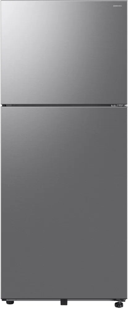 Samsung RT70F18LRSR 18 Cu. Ft. Top Freezer Refrigerator With All-Around Cooling In Stainless Steel