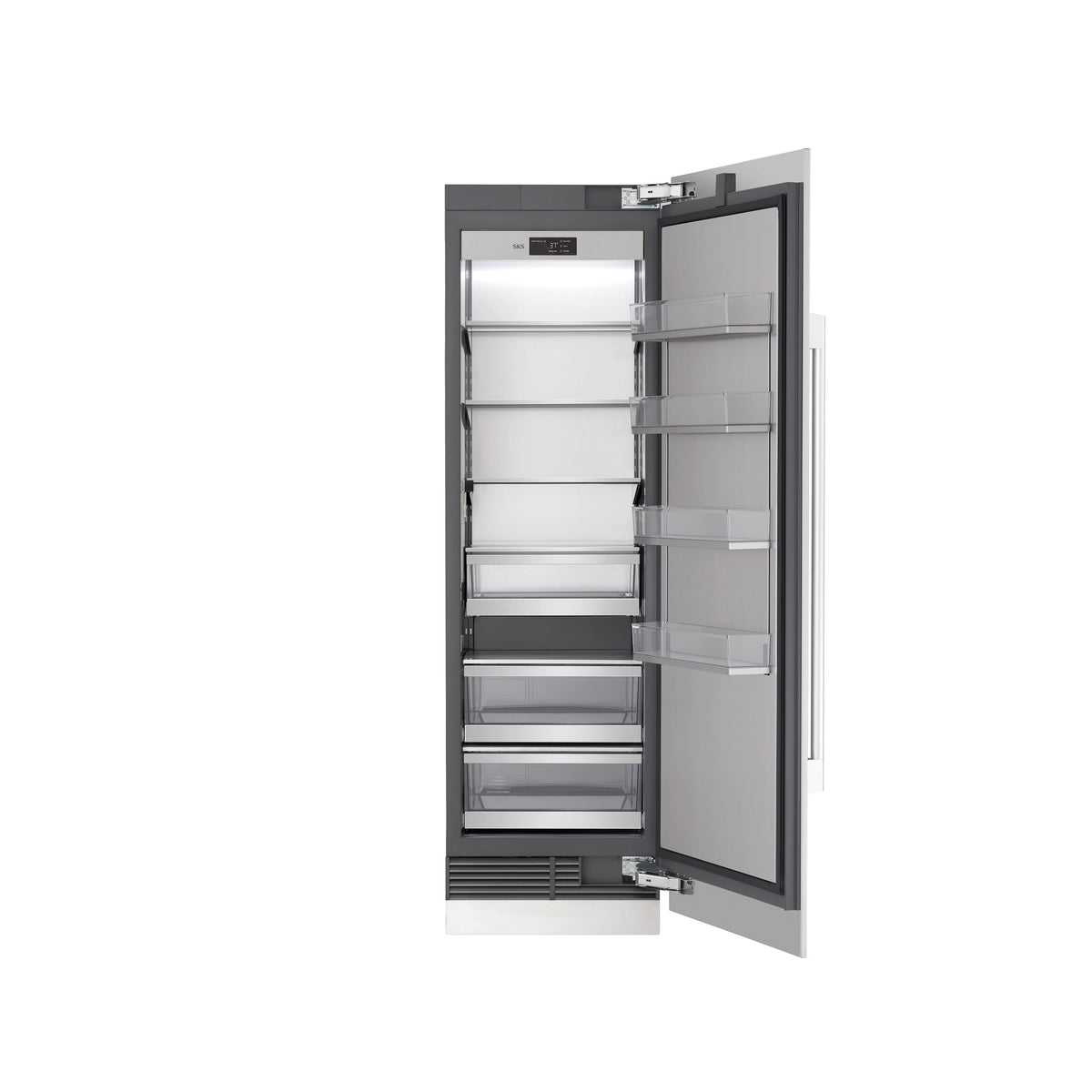 SKSCR2401P - open-door or open-drawer view
