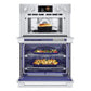 SKS SKSCV3002S 30-Inch Combi Wall Oven