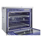 SKS SKSCV3002S 30-Inch Combi Wall Oven
