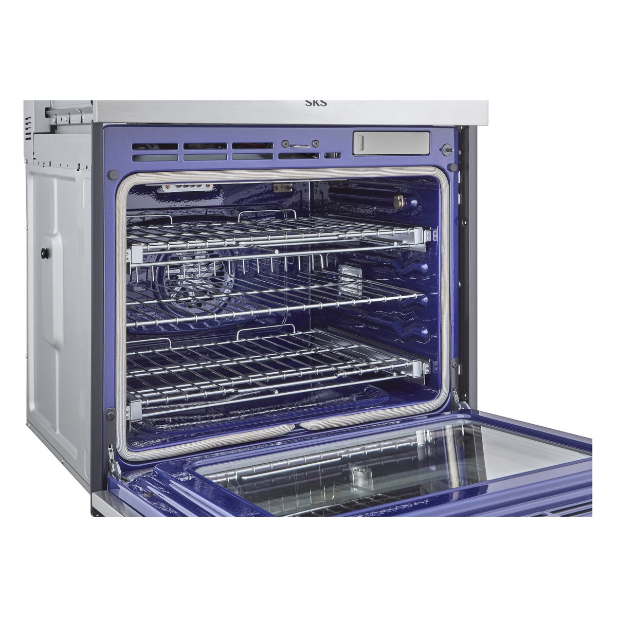 SKS SKSCV3002S 30-Inch Combi Wall Oven