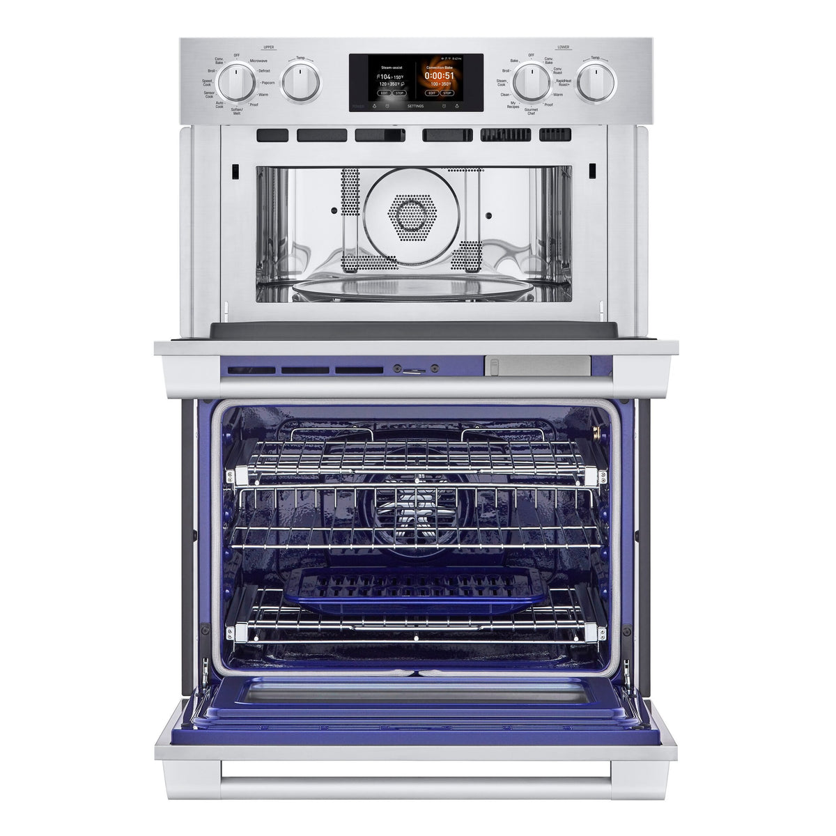 SKSCV3002S - open-door or open-drawer view