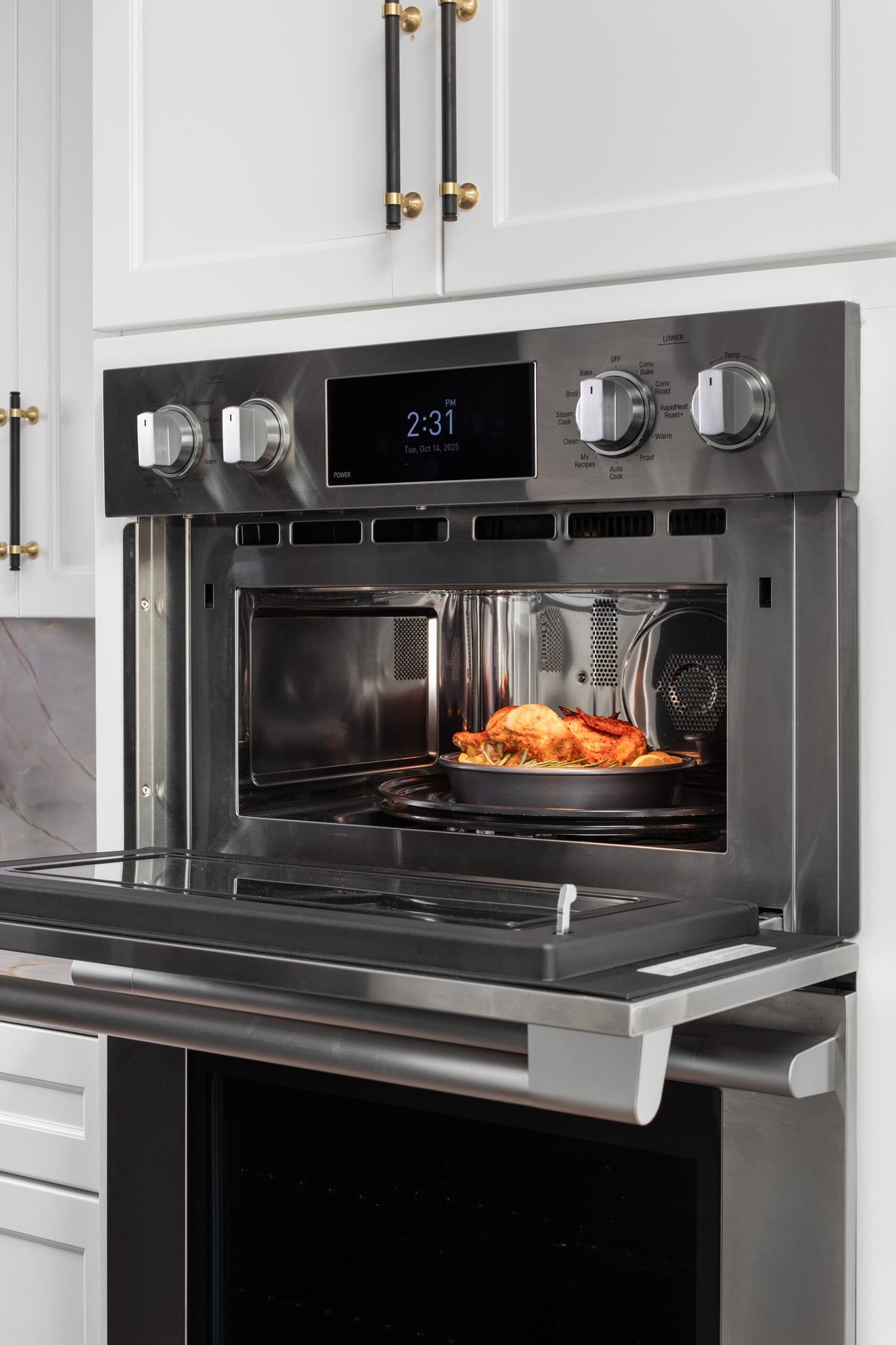 SKS SKSCV3002S 30-Inch Combi Wall Oven