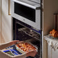 SKS SKSCV3002S 30-Inch Combi Wall Oven