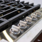 SKS SKSGT3654S 36-Inch Gas Cooktop