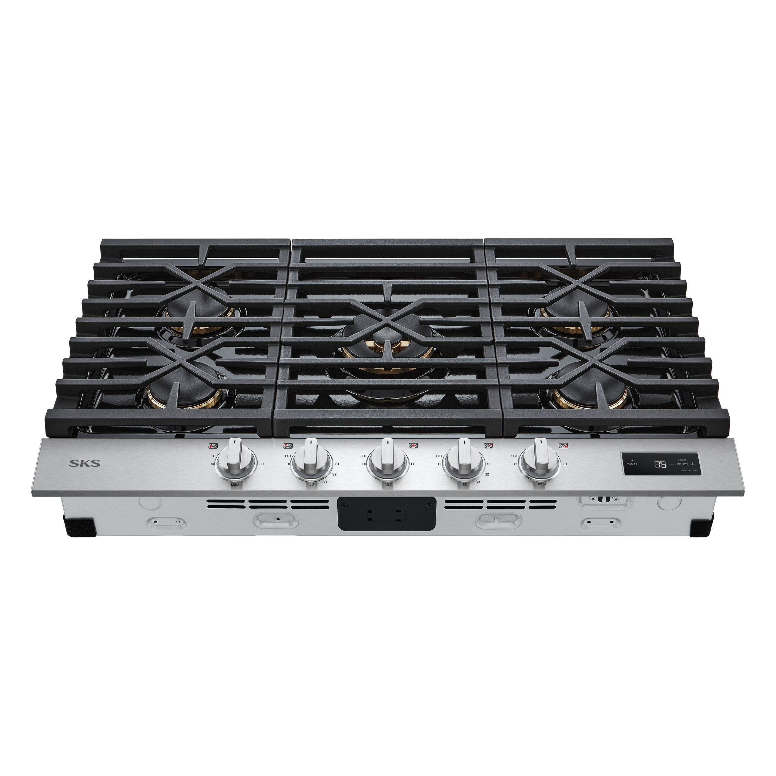 SKS SKSGT3654S 36-Inch Gas Cooktop