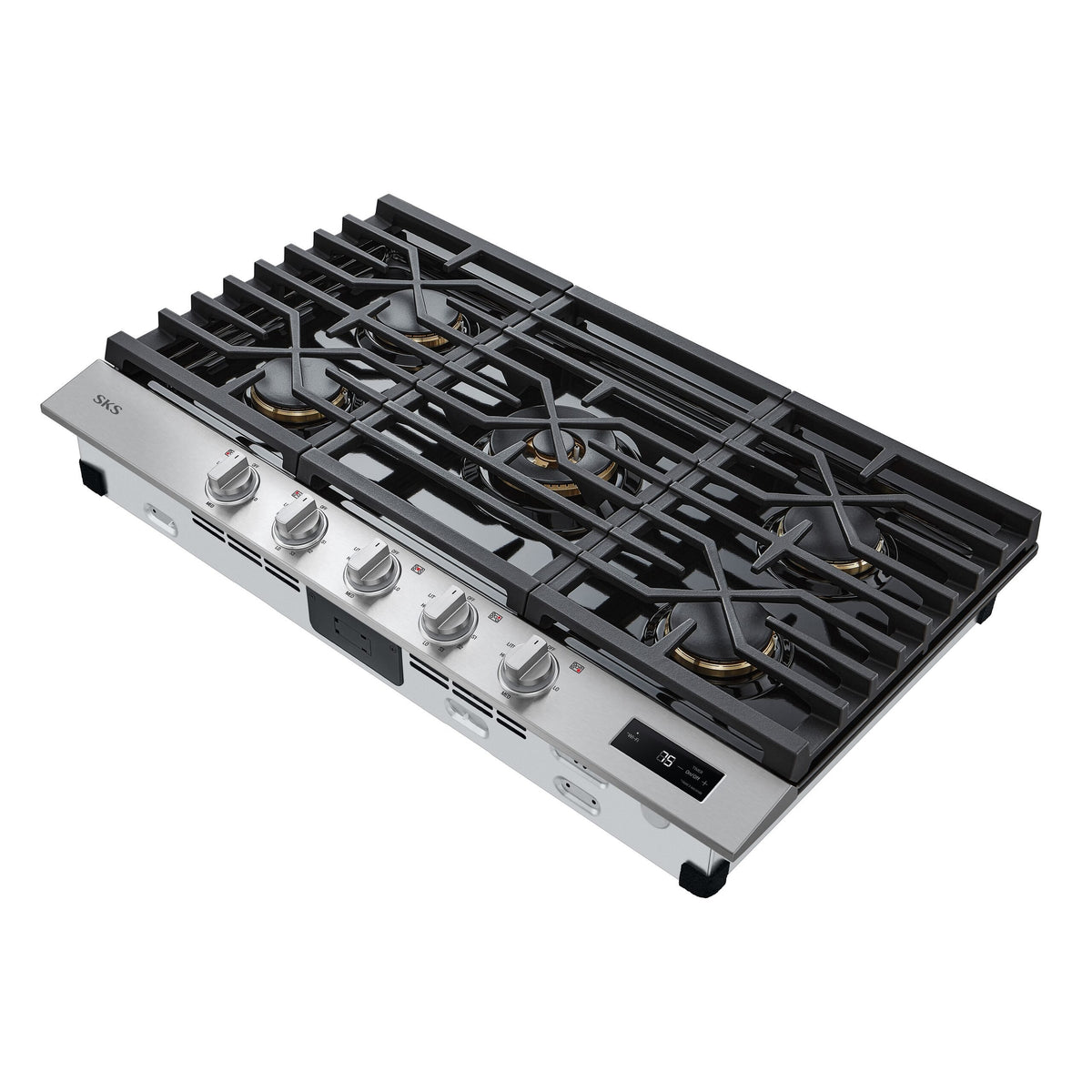 SKS SKSGT3654S 36-Inch Gas Cooktop