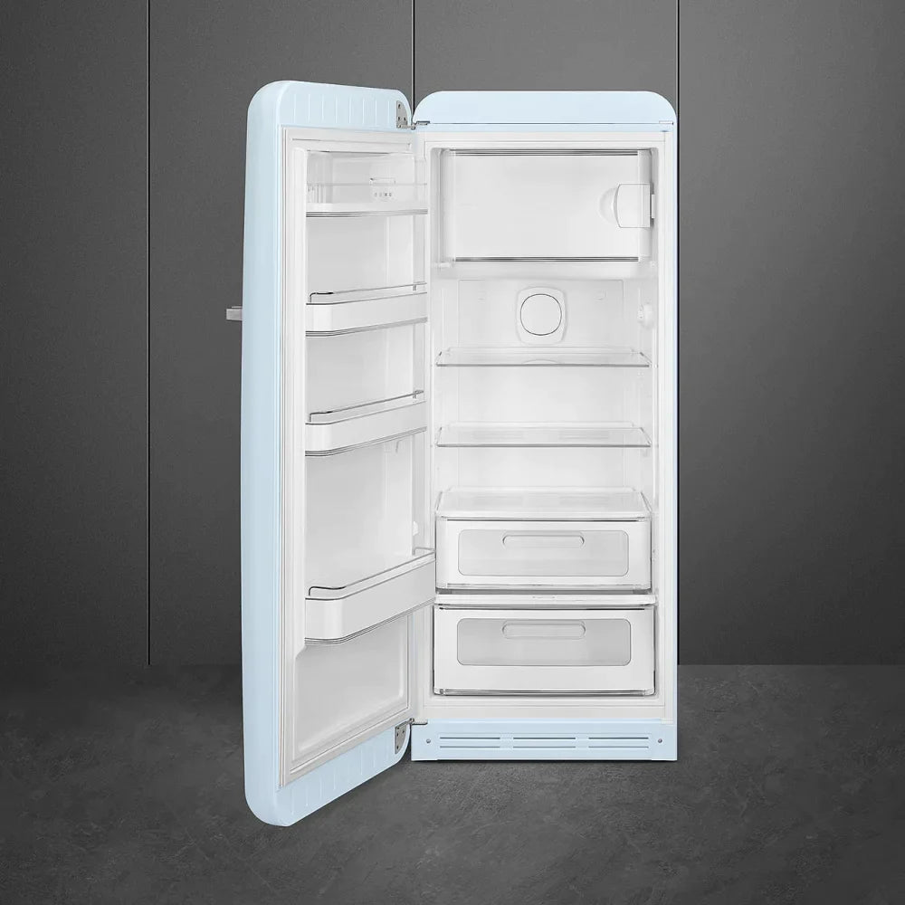 Smeg FAB28ULPB3 Refrigerator Pastel Blue Fab28Ulpb3