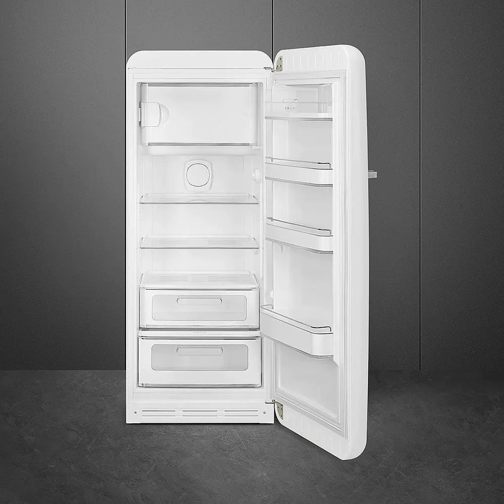 Smeg FAB28URWH3 Refrigerator White Fab28Urwh3