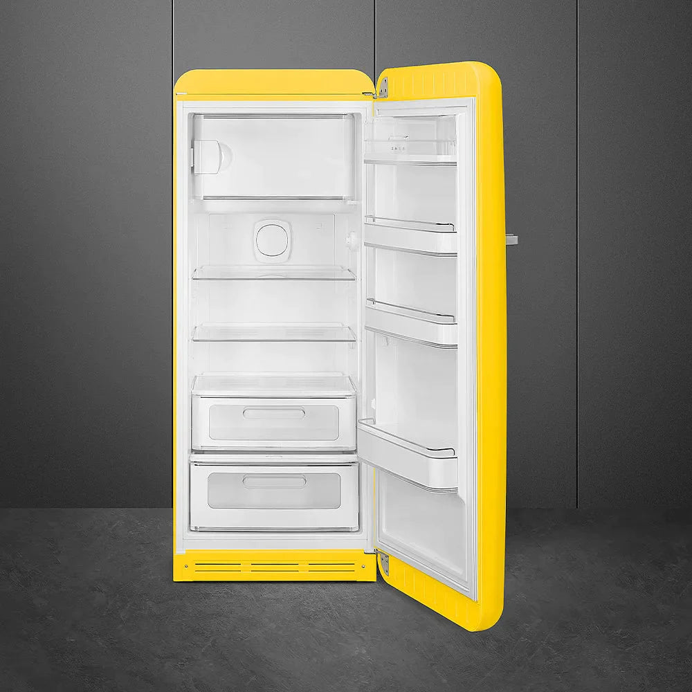 Smeg FAB28URYW3 Refrigerator Yellow Fab28Uryw3