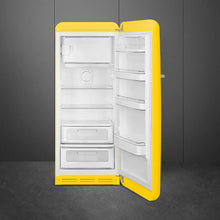 Smeg FAB28URYW3 Refrigerator Yellow Fab28Uryw3