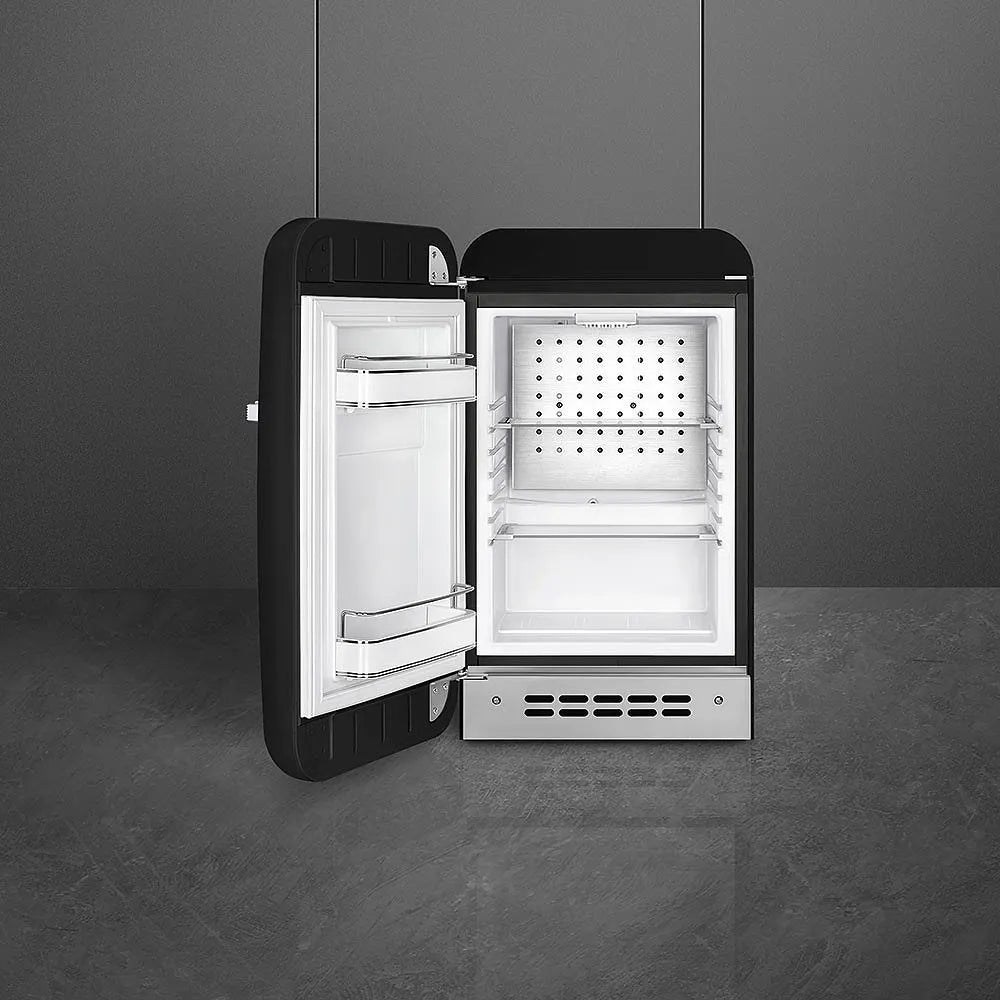 Smeg FAB5ULBL3 Refrigerator Black Fab5Ulbl3