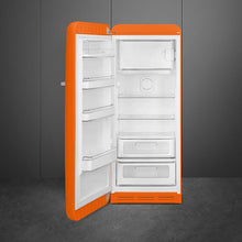 Smeg FAB28ULOR3 Refrigerator Orange Fab28Ulor3