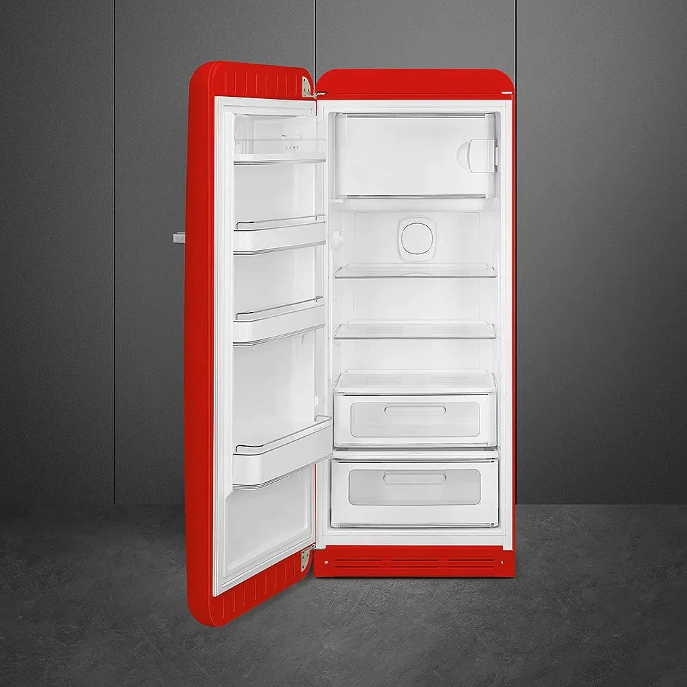 Smeg FAB28ULRD3 Refrigerator Red Fab28Ulrd3