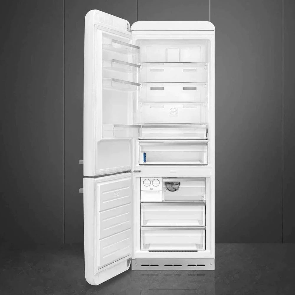 Smeg FAB38ULWH Refrigerator White Fab38Ulwh