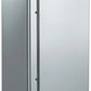 Scotsman SRNP110A1SS Brilliance® Nugget Ice Machine, Pump Drain, Stainless Steel.