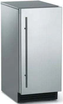 Scotsman SRNP110A1SU Brilliance® Nugget Ice Machine, Pump Drain, Panel Ready.