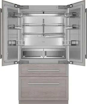 Thermador T42IT100NP T42It100Np Built-In French Door Bottom Freezer Thermador Us