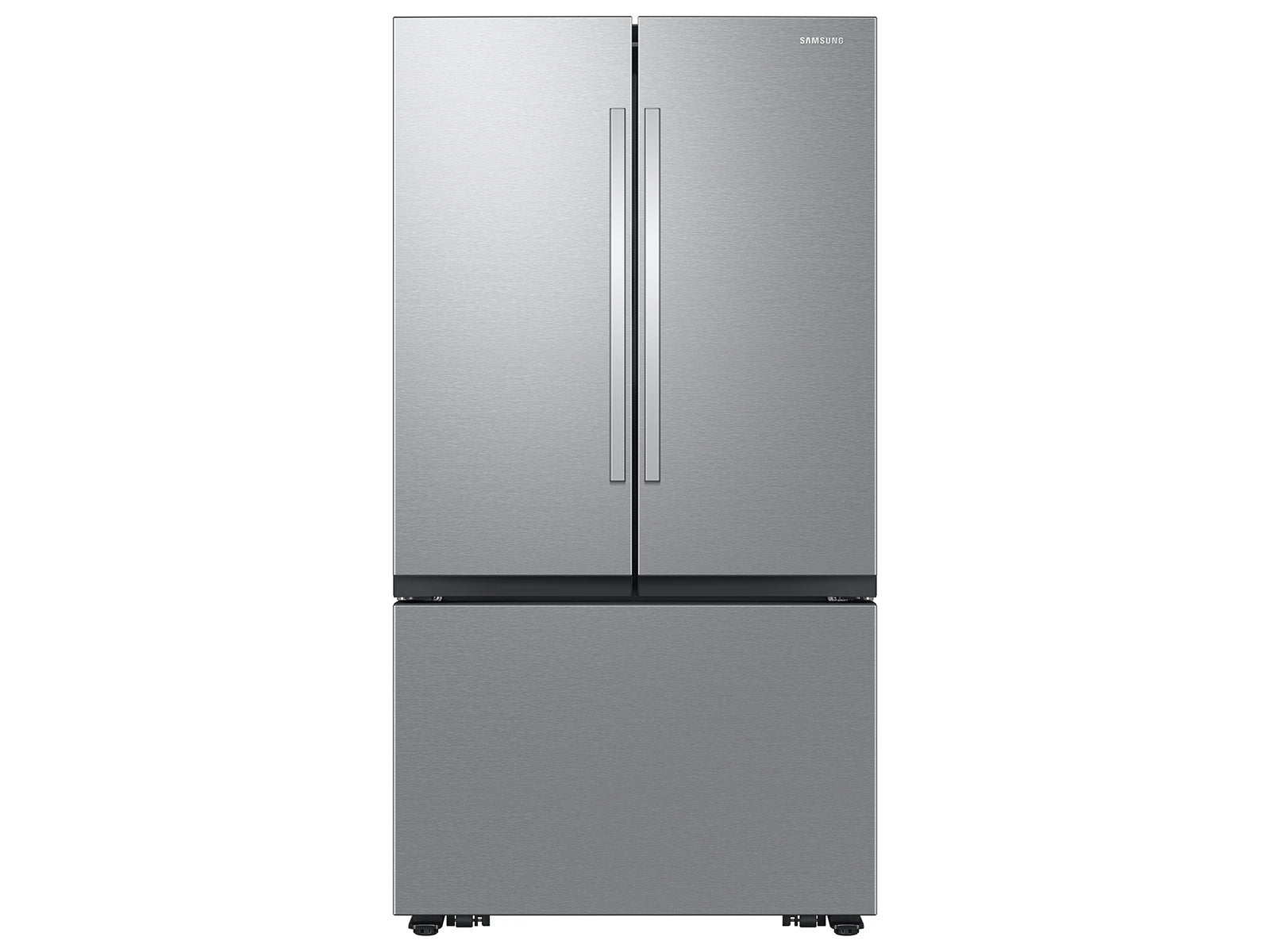 Samsung RF32CG5D00SR Bespoke Ai 3-Door French Door Mega Capacity Auto Ice Maker 32 Cu. Ft.