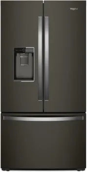 Whirlpool WRFC9636RV 36-Inch Wide Counter Depth French Door Refrigerator