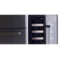 Xo Appliance XOU15WGBSL Wine Cooler 15