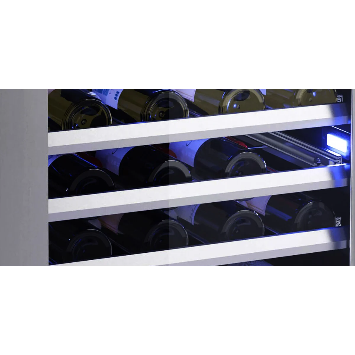 Xo Appliance XOU2470BCGS Tall Beverage Center Ss Glass