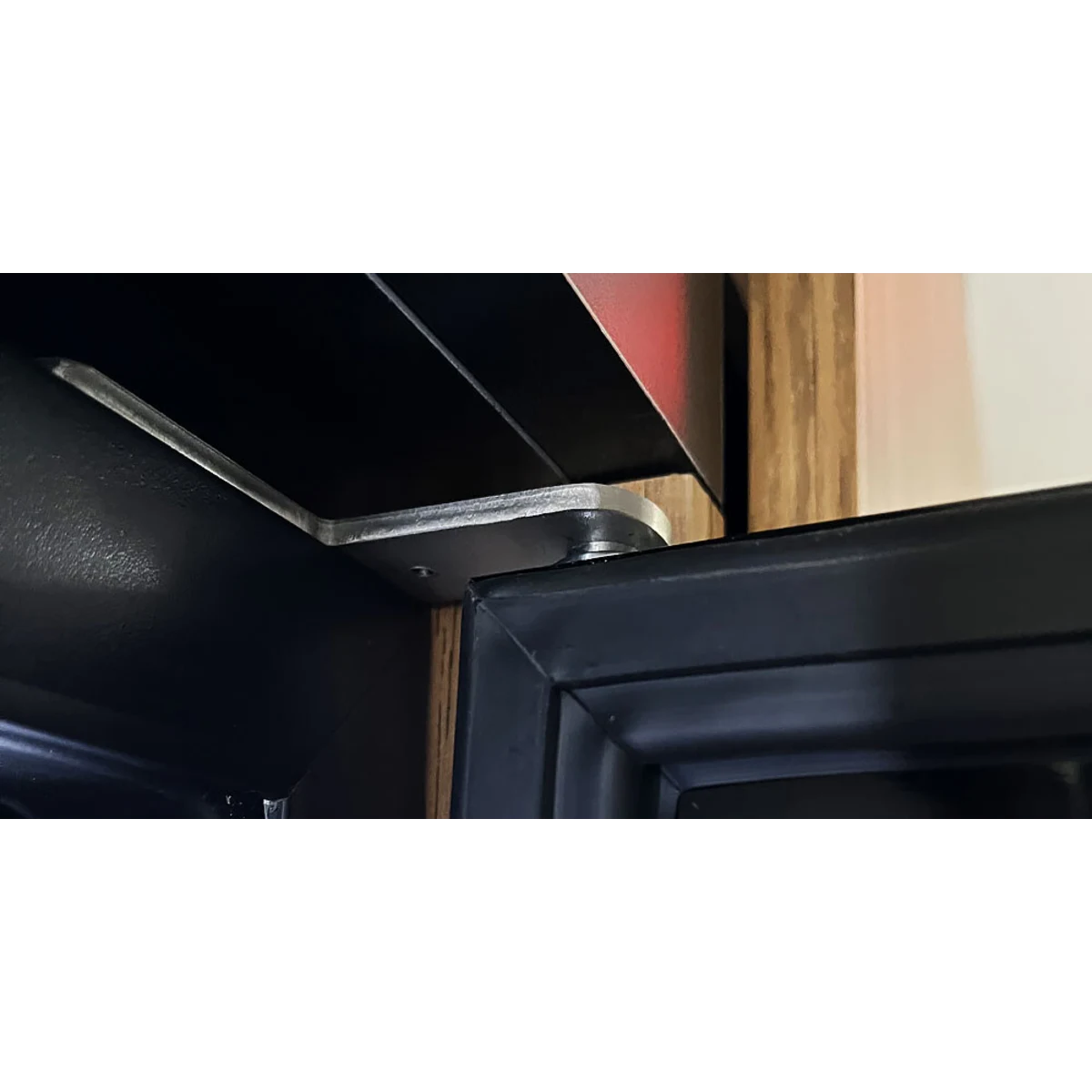 Xo Appliance XOU2470WGB Tall Single Zone Wine Black Glass