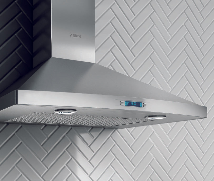 Elica EPL636S2 Pilato 36" Stainless Led