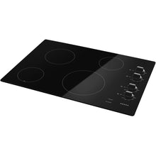 Amana AEC6540KFB 30-Inch Electric Cooktop With Multiple Settings - Black