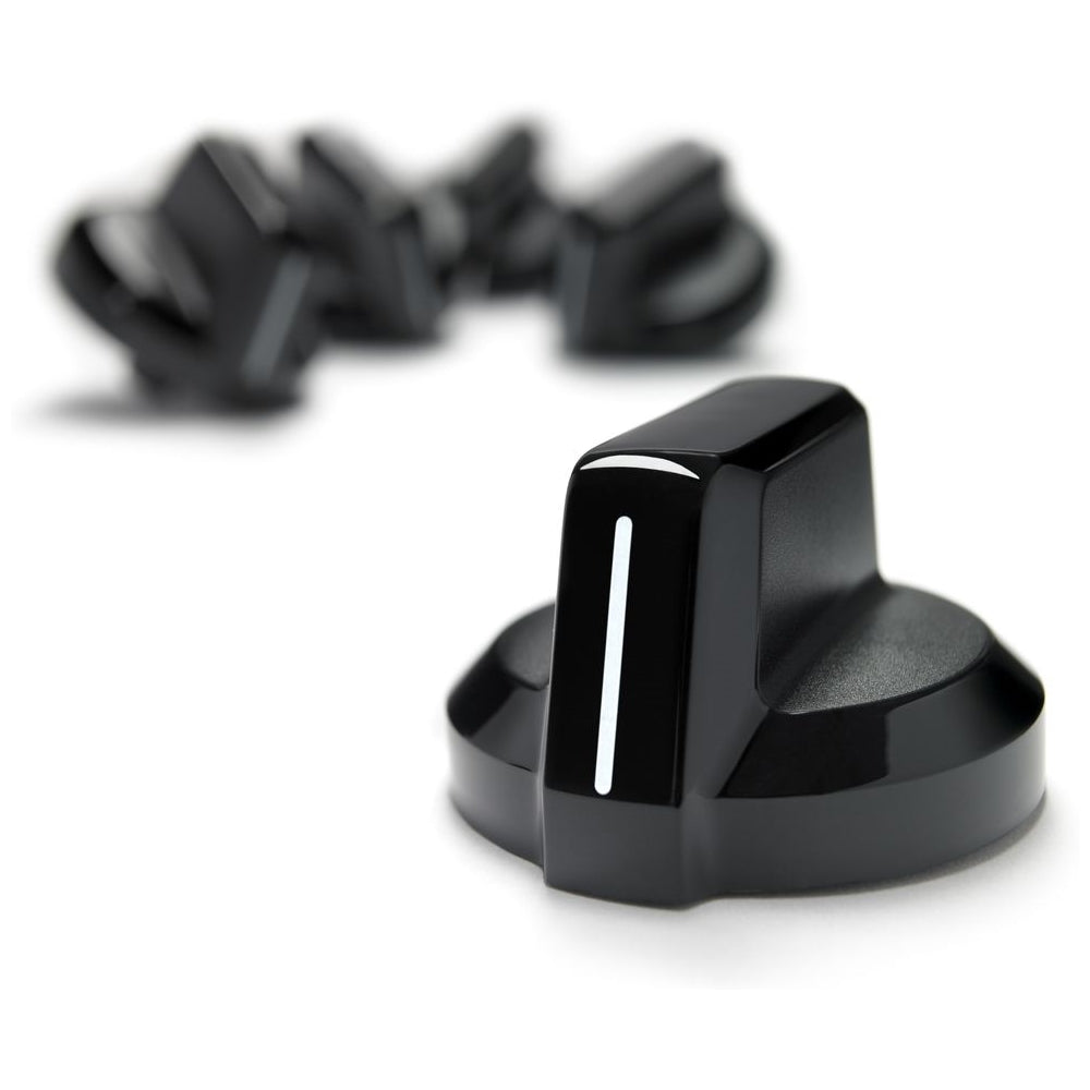 Amana AEC6540KFB 30-Inch Electric Cooktop With Multiple Settings - Black