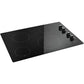 Amana AEC6540KFB 30-Inch Electric Cooktop With Multiple Settings - Black