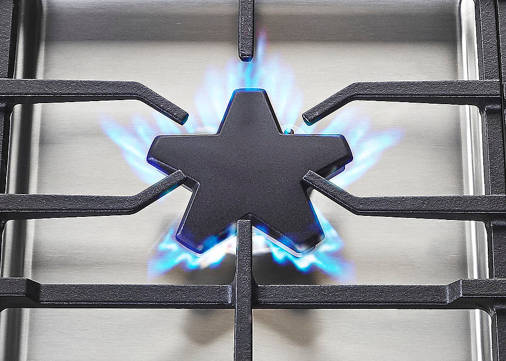 Thermador SGS365TS 36-Inch Masterpiece® Star® Burner Gas Cooktop