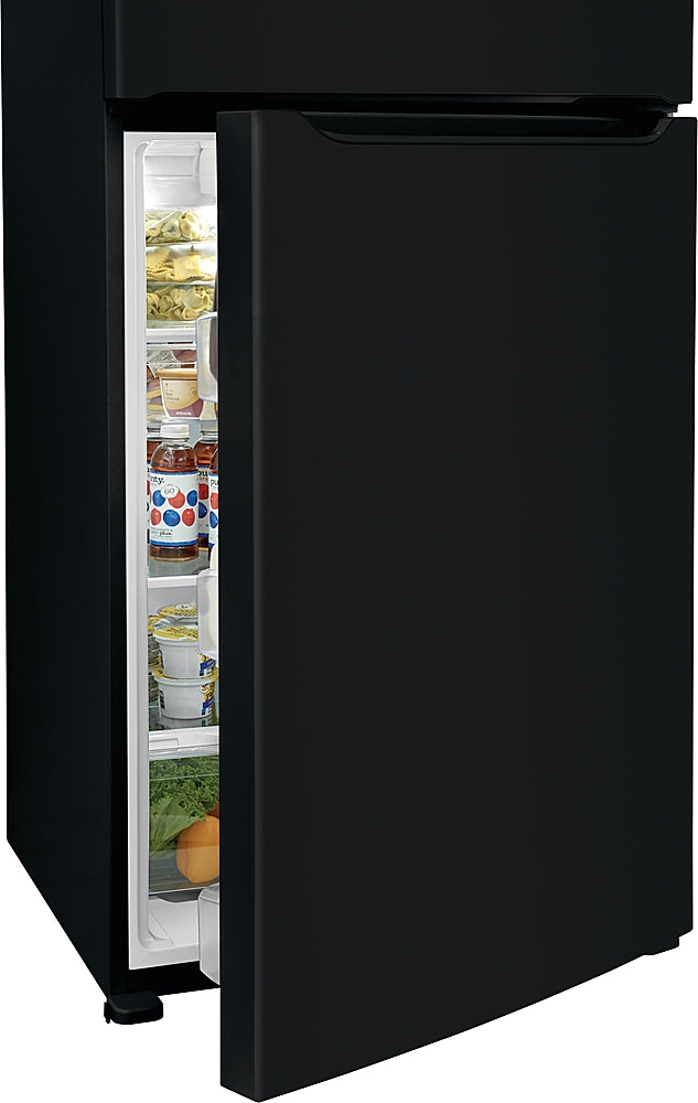 Frigidaire FFHT2045VB Frigidaire 20.0 Cu. Ft. Top Freezer Refrigerator