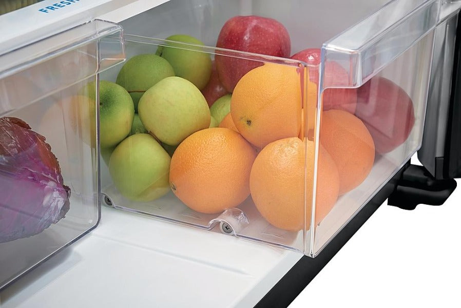 Frigidaire FFHT2045VS Frigidaire 20.0 Cu. Ft. Top Freezer Refrigerator